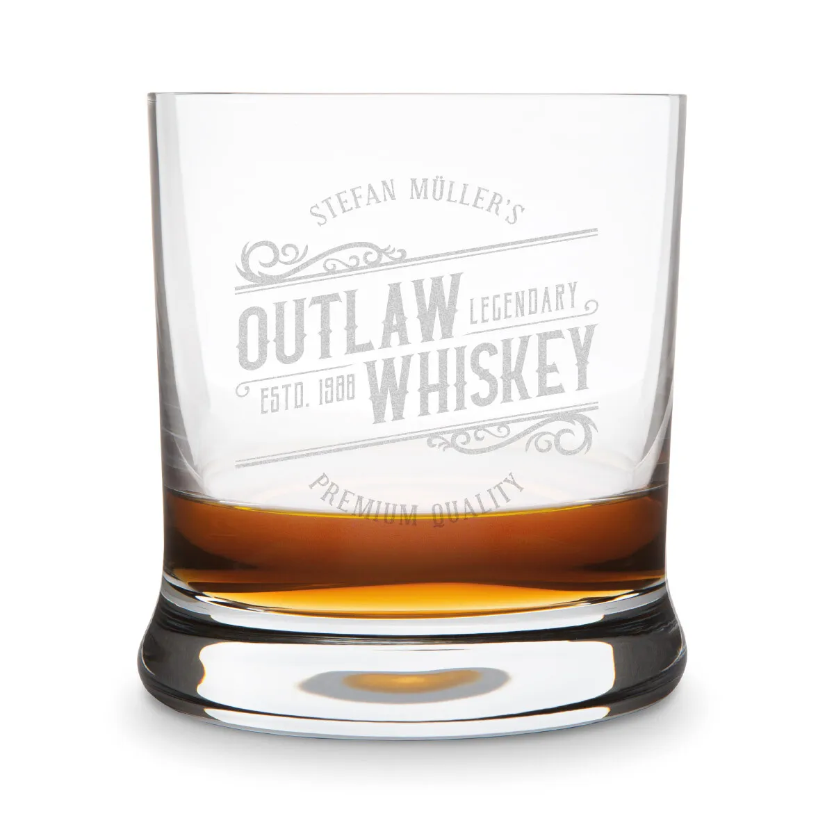 Leonardo Whiskyglas - Outlaw