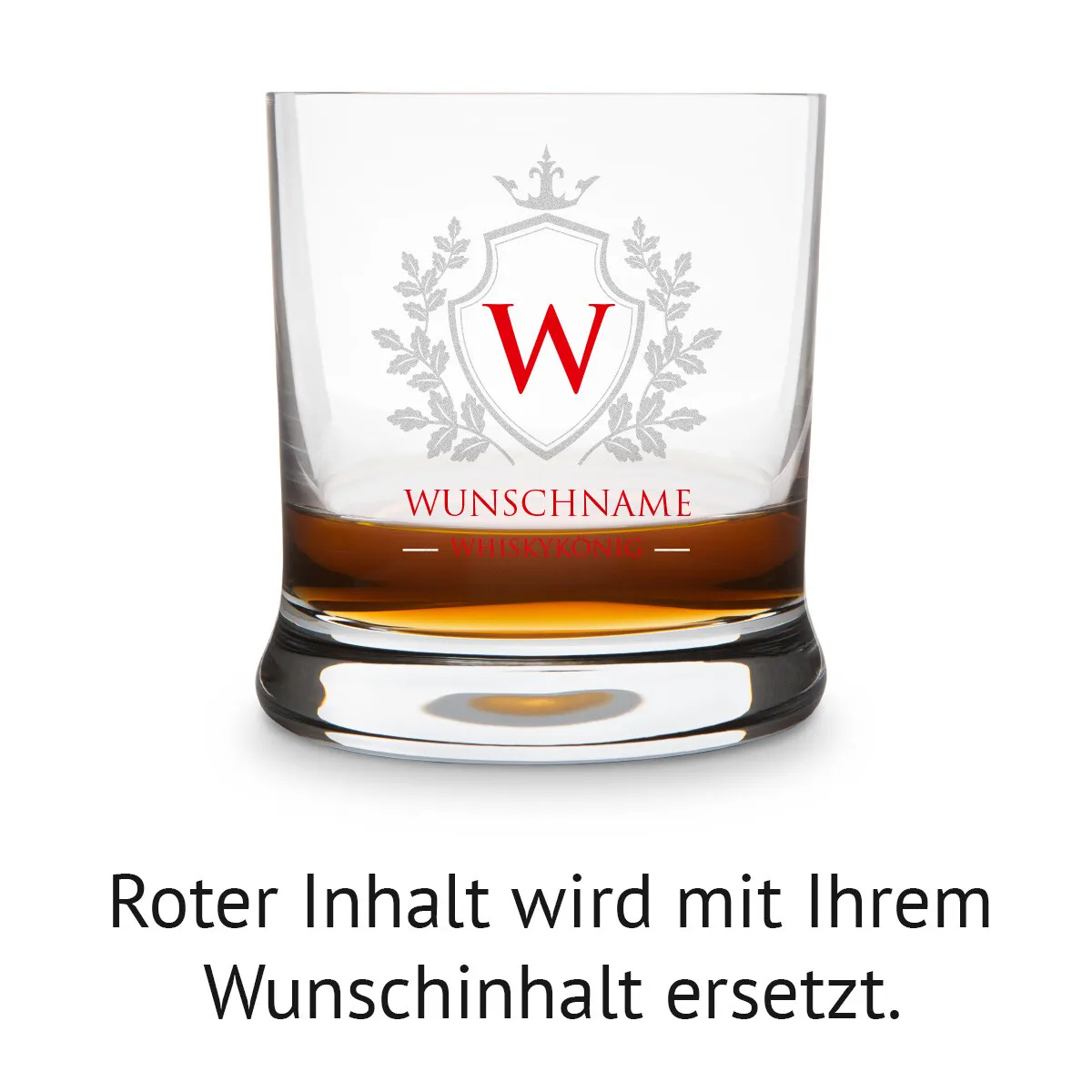 Leonardo Whiskyglas - Whiskykönig