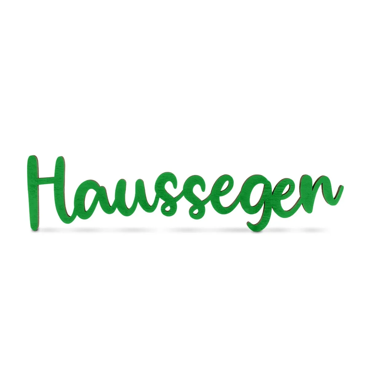 Holz Schriftzug Deko - Haussegen