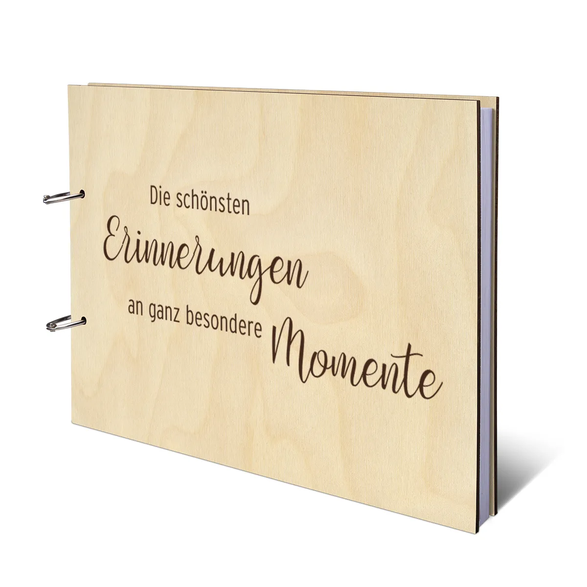 Gästebuch A4 - Schönste Momente