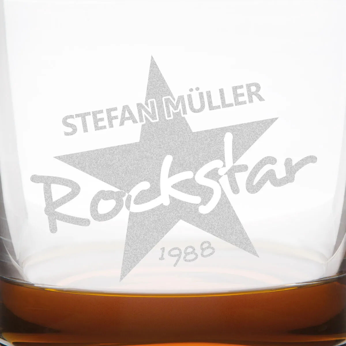 Leonardo Whiskyglas - Rockstar