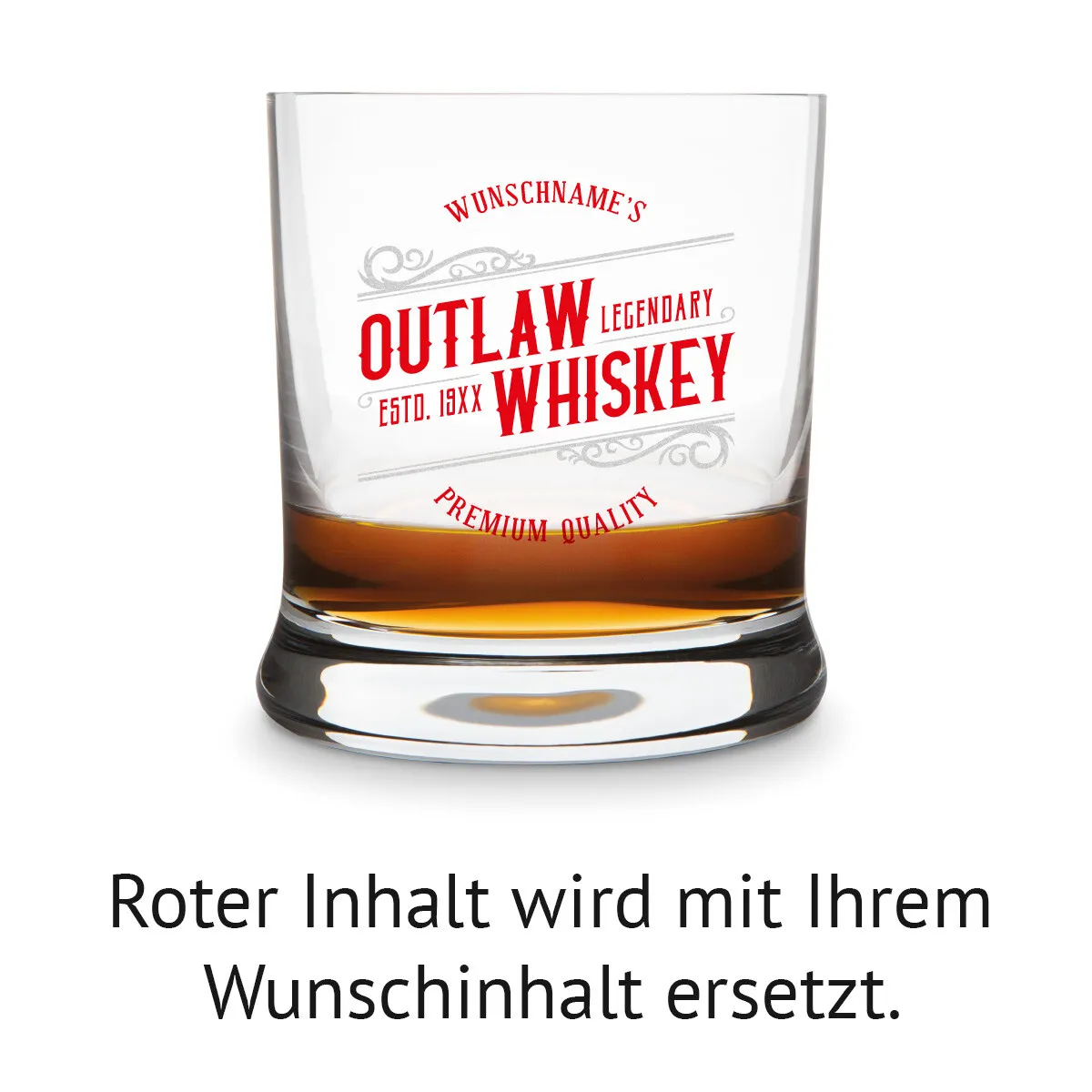 Leonardo Whiskyglas - Outlaw