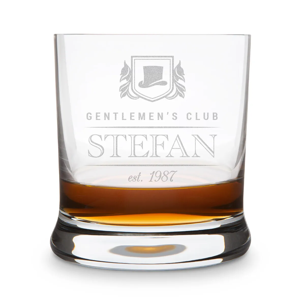 Leonardo Whiskyglas - Gentlemen's Club