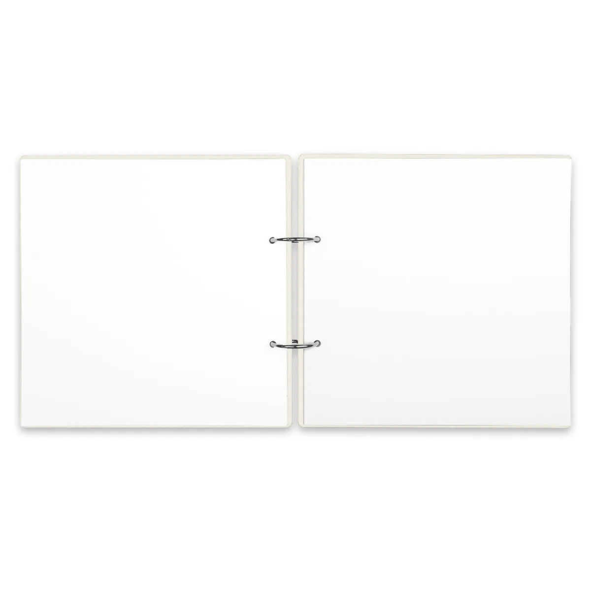 Personalisiertes Holzcover Hochzeit Gästebuch - Mr & Mrs