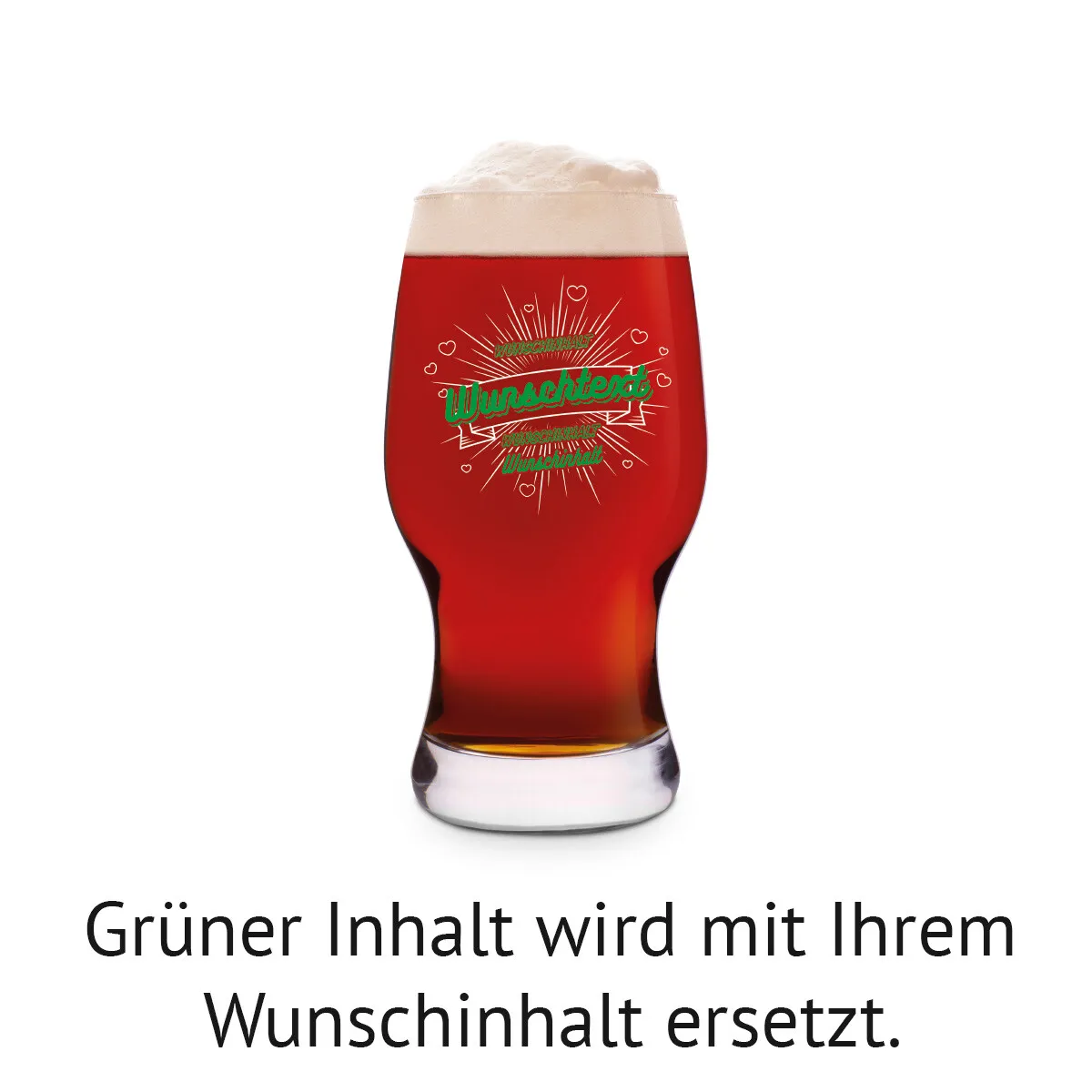 Leonardo Craft Beer Glas 0,33 L - der Beste der Welt