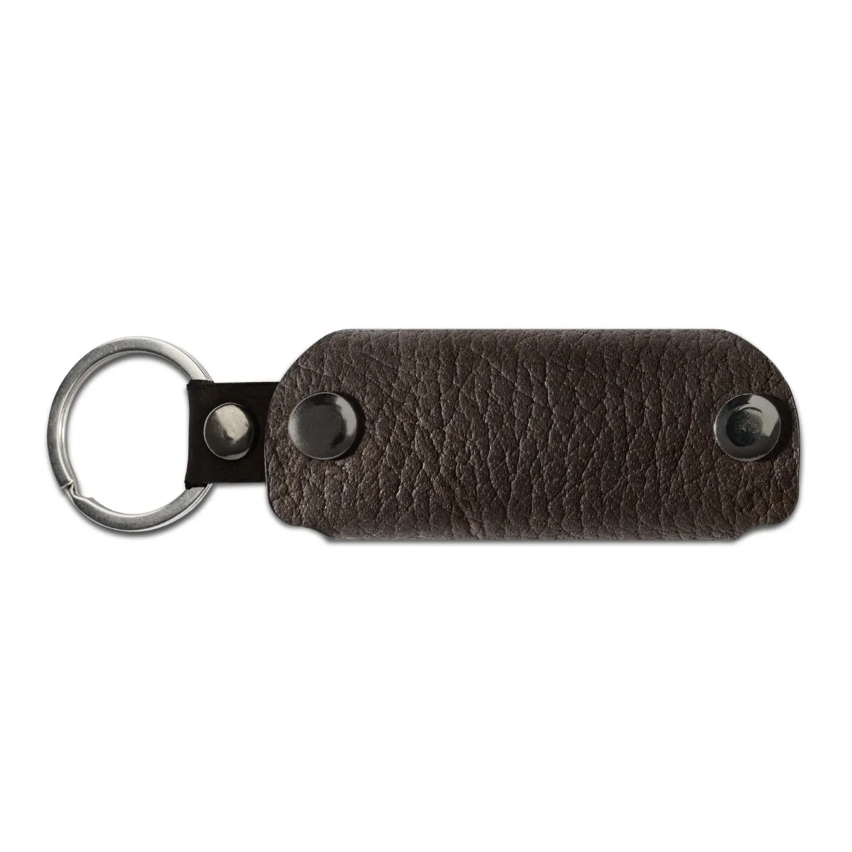 Key Organizer aus Echt-Leder - Blanko