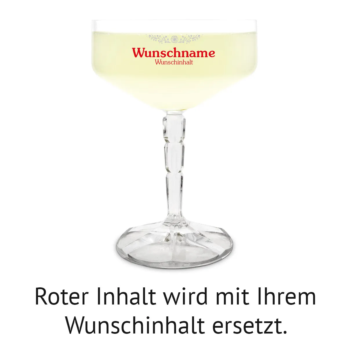 Leonardo Cocktailglas - Bester der Welt