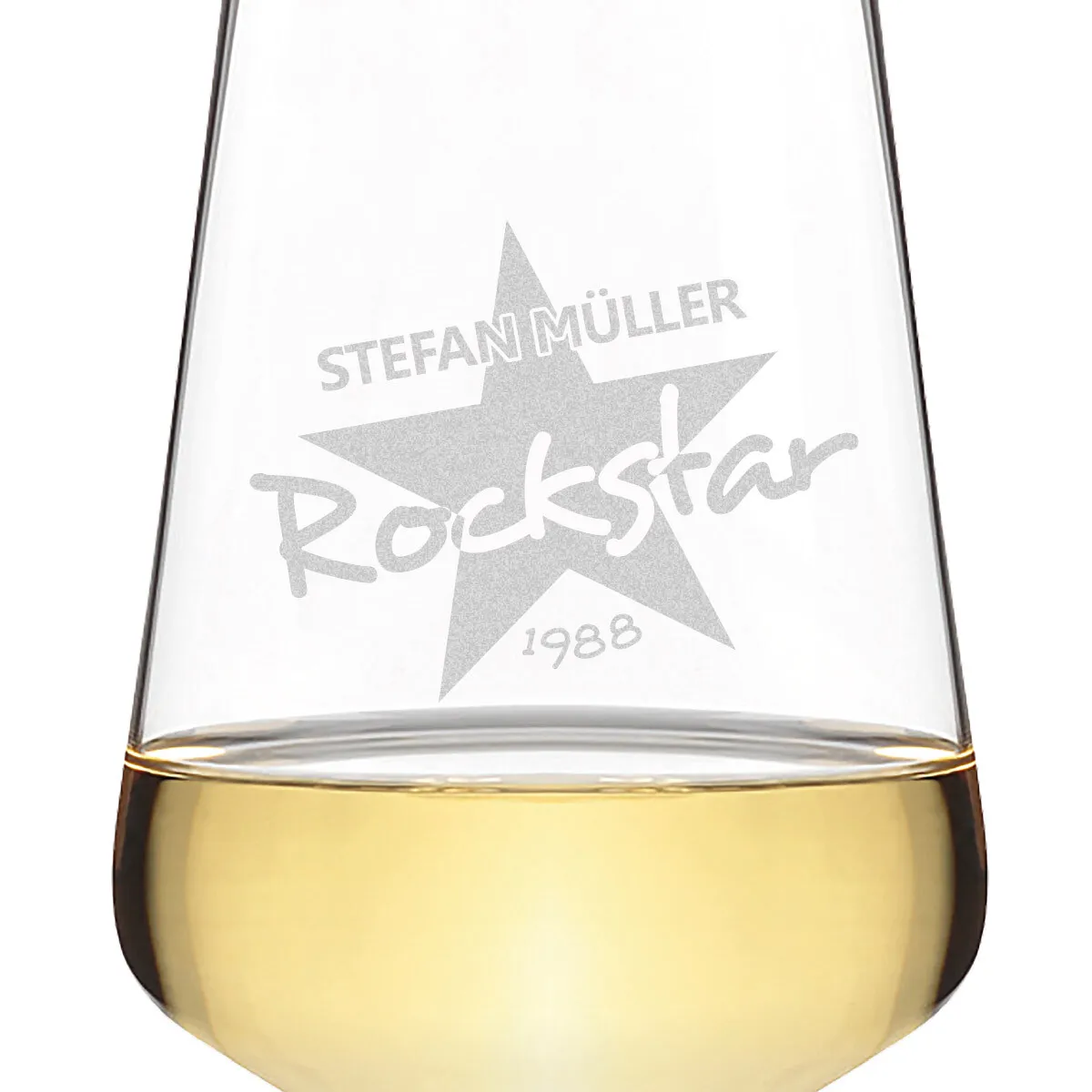 Leonardo Weißweinglas 560 ml - Rockstar