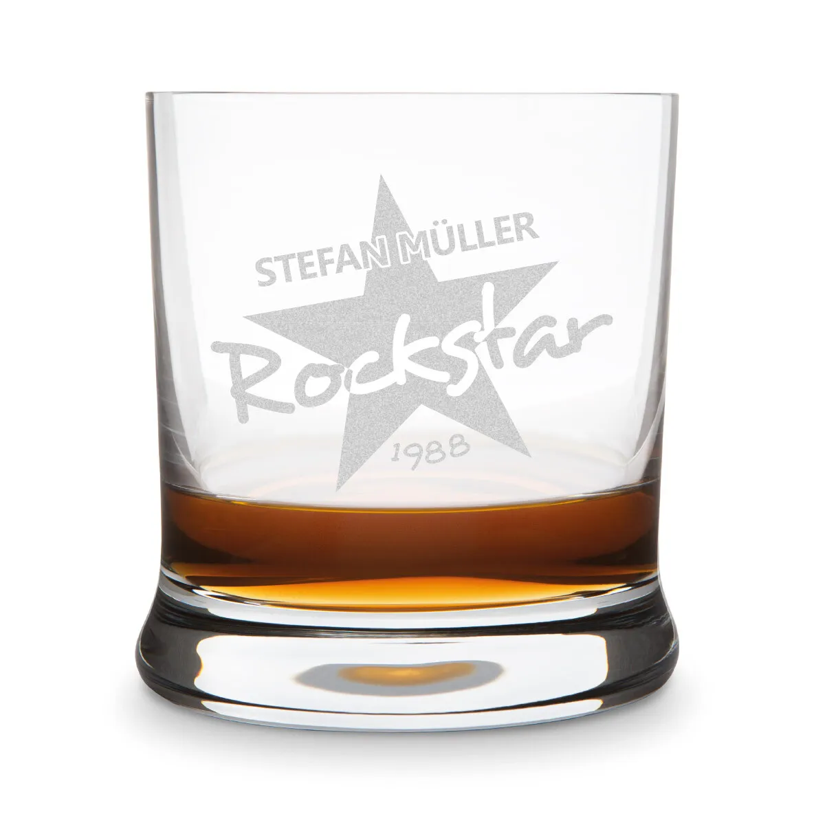 Leonardo Whiskyglas - Rockstar