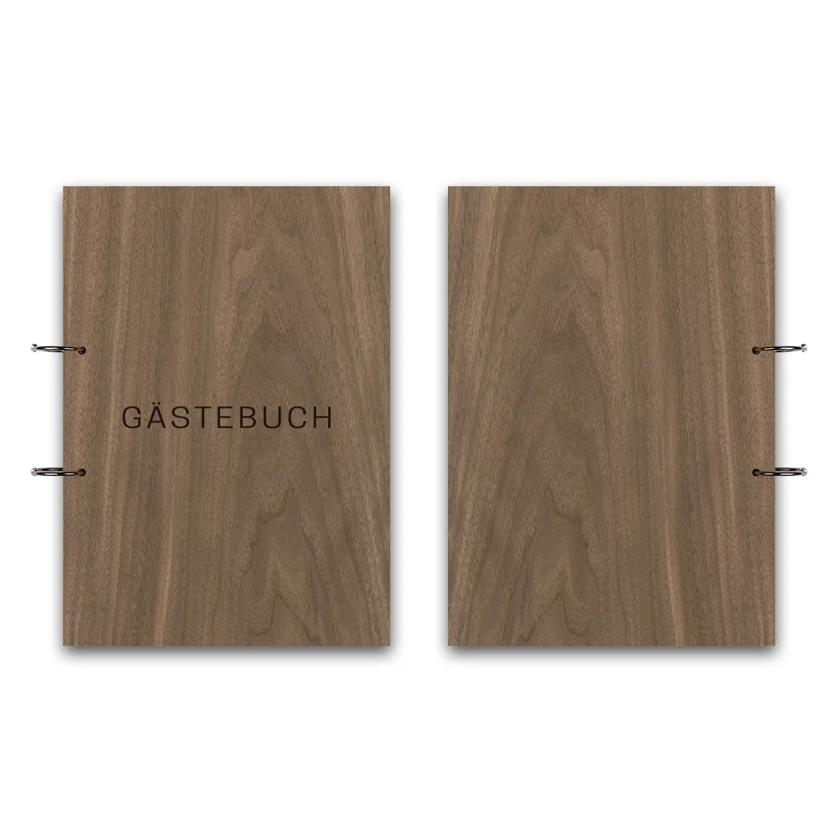 Gästebuch A4 - Schlicht