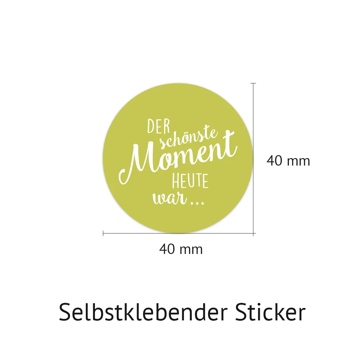 Hochzeit Gästebuch Sticker 40 Fragen - Bunt