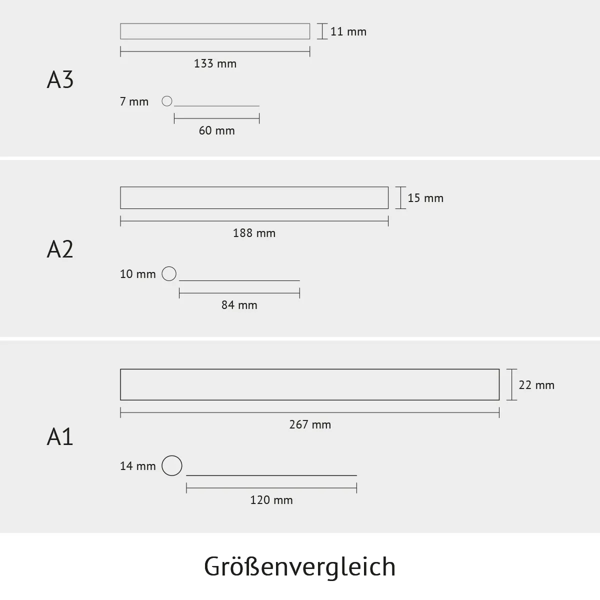 Personalisierter Acrylglas 2-Spalten Pärchenplaner Kalender